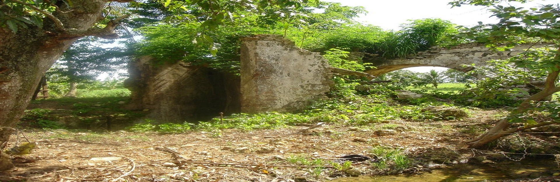 Ruinas del Ingenio de Alejandria, Cuba Travel